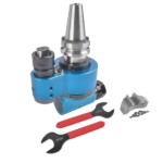 BT30-90°-21-ER20 Fixed Angle Head Collet Chuck 90°Angle 1:1 Gear Ratio 5000r/min Single Head 90 Degree Side Angle Milling Head - Image 5