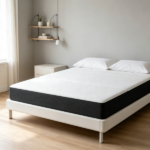 6 Inch Trifold Memory Foam Mattress 75" x 54" – Full Size Foldable Bed for Camping RV Road Trip Only mattress - Image 4