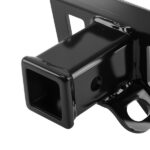 2" Rear Tow Hitch Receiver Mount fit for Honda Talon 1000R/1000X 2019-2023 Black - Image 4