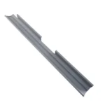 Slip On Rocker Panel Left+Right fit for Jeep Grand Cherokee 1999-2004 4DR Steel - Image 5