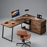 Office Desk - Image 4