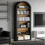 Shelf Book/Tall Bookshelf - Image 5