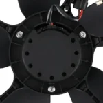 2X 16 IN Electric Radiator Cooling Slim Fan Assembly 12V 120W Universal Fitment - Image 19