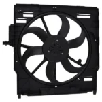 Radiator Cooling Fan fit for BMW X5 E70 X6 E71 Petrol L6 3.0L 2008-2014 17427616102