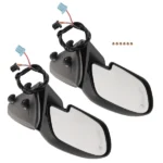 Power Side View Mirror fit for Chevy Suburban 2500 2000-2005 Heated Left Right - Image 6