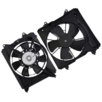 Cooling Fan Assembly fit for Honda HR-V 1.8L 2016-2018 19015-51B-H01 Plastic - Image 6