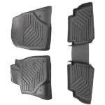 Carpet Floor Mats Liner fit for Mazda 3 14-2018 Floor Liners Car Mats Anti-Slip TPE - Image 6