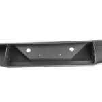 Steel Rear Step Bumper Black Powder Coated fit for Ford Ranger Pickup 93-2011 - Image 2