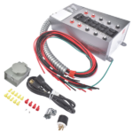 Generator Conversion Manual Transfer Switch Kit 7500W Pro/Tran 31410CRK 30A - Image 6