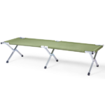 Same Code 27860141 RHB-03A Portable Folding Camping Cot with Carrying Bag Army Green - Image 3
