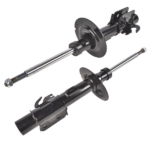 Set of 2 Front Left Driver Side and Right Passenger Side Shock Absorber Fits for Pontiac G8 Sedan 3.6L V6 6.0L 6.2L V8 2008-2009 - Image 2