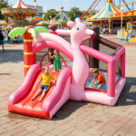Inflatable Bounce House - Image 7