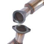 Left & Right Catalytic Converter Replacement for Chrysler 300 Dodge Magnum Charger 5.7L V8 RWD 2005-2007 - Image 11