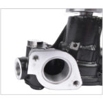 Water Pump Replacement for John Deere Garden Tractor 322 330 655 Skid Steers 375 AM878167 AM875008 - Image 8