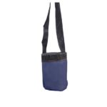 Oxford Cloth Hardwood With Cup Holder Wooden Stick Perforated 100kg Seaside Courtyard Oxford Cloth Hanging Chair Blue - Image 10