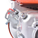 3HP 4-stroke Heavy Duty Single Cylinder Diesel Motor Engine 196CC/2200W (Orange) - Image 10