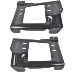 2* Front Left & Right Bumper Brackets Replacement for 2022-2022 Ford F-250 F-350 F-450 SD - Image 6