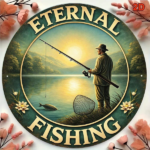 CIFbuy 1pc Retro Fishing 2D Flat Round Sign 8x8in, "in, Fishing Enthusiast" Gift Decorative, Plaque for Bar Living Room Bedroom Restaurant Wal TikTok, TikTok, temu Self-pickup Logi Wics - Image 6