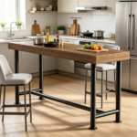Dining Table(Only dining table) - Image 5
