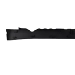 Black Side Rocker Panel fit for Tesla Model 3 2017-2024 1089828 Plastic Protection - Image 5