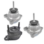 3PCS Motor & Trans Mount Fit for Ford Transit-150, 250, 350, 350 HD 3.2L 3.5L 3.7L 2015-2019 #3318 3319 - Image 5