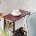 Same Code 72249318 Multifunctional Bathroom Table Indoor Side Table Coffee - Image 18
