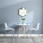4pcs Bird's Nest Style Lounge Chair White - Image 35
