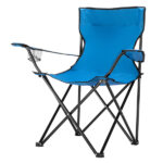 Small Camp Chair 80x50x50 Blue - Image 18