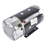 24V DC Motor 105387 105387GT Fit for Genie GR-12 GR-15 GR-20 QS-12 QS-15 TMZ-50/30 - Image 3