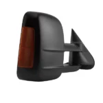 Heated Mirror fit for GMC Sierra 2500 HD 2003-2006 15904034 Power Towing ABS - Image 3