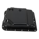 Auto Trans Oil Pan fit for GM 4L70-E 1998-2014 103164 16-Bolt 3" Deep Steel