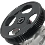 Aluminum Power Steering Pump w/Pulley fit for Toyota Tundra SR5 2000-2004 96-5280 - Image 5