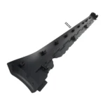 Black Side Rocker Panel fit for Tesla Model 3 2017-2024 1089828 Plastic Protection - Image 6