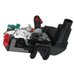 Door Latch Lock Actuator Front Left fit for Dodge Ram 1500 1994-2002 55076291 - Image 6