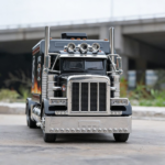 Semi Truck Toys for Boy Heavy Trucks,Metal Diecast Trucks Model Pull Back Cars with Light and Sound,Truck and Trailer Toys for Boys,Toy Trucks for Boys Age 4-8 - Image 6