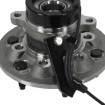 Front Driver Wheel Hub & Bearing fit for GMC Canyon 4WD 2004-2008 15100274 - Image 5