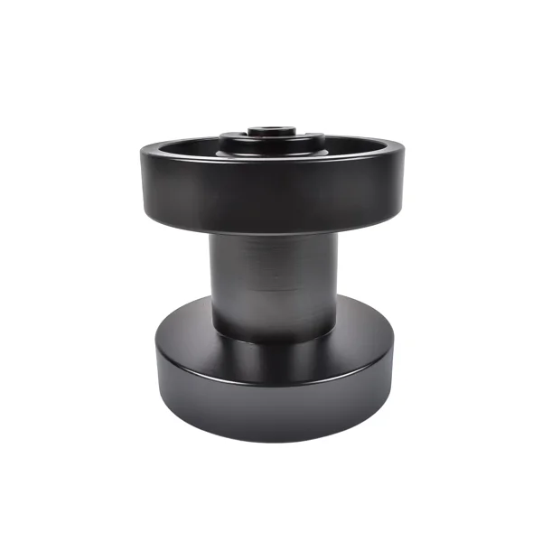 New Double Flange Bottom Roller Center Replacement for Gehl CTL70 CTL80 Mustang MTL20 MTL25