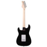 Rosewood Fingerboard Electric Guitar Sunset Color - Image 6