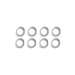 Wheel Kit Steel Axles fit for Honda Generator Direct Replacement 06423-ZS9-020AH - Image 5