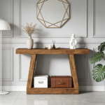 Long Console Table