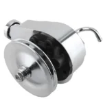 Power Steering Pump w/ Single Groove fit for Chevelle Camaro Malibu1970-74 JM2000C - Image 5