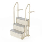 Replace 31245755 3-Slot Guitar Holder Rack Stand Black - Image 9