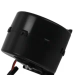 AC Heater Blower Motor Single Wheel with Fan Cage fit for 010-A70-74D 010A7074D 12V