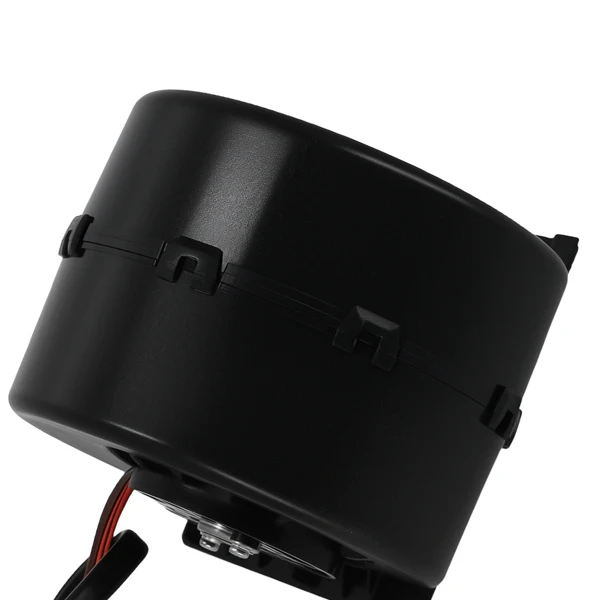 AC Heater Blower Motor Single Wheel with Fan Cage fit for 010-A70-74D 010A7074D 12V