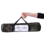 3-4 Person Camping Dome Tent Camouflage - Image 46