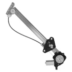 1X Front Left Driver Power Window Regulator w/ Motor fit for Acura TSX 09-14 US - Image 6