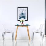 4pcs Bird's Nest Style Lounge Chair White - Image 33