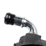 Power Steering Pump with Pulley Replacement for Ford F150 F250 Expedition Crown Victoria 20282P1 F65Z3A674AA - Image 9