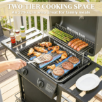Portable Charcoal Grill /BBQ Grill - Image 6