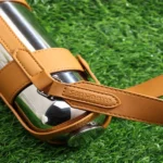 Samadoyo Leather ThermOSleeve – Insulated Cup Carrier - Image 8